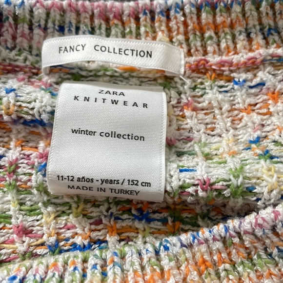 Zara Girls Sweaters - Picture 3 of 5